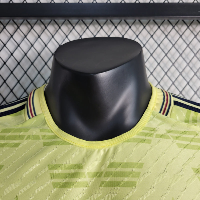Camisa Arsenal Reserva 23/24 - Versão Jogador - JM sports 