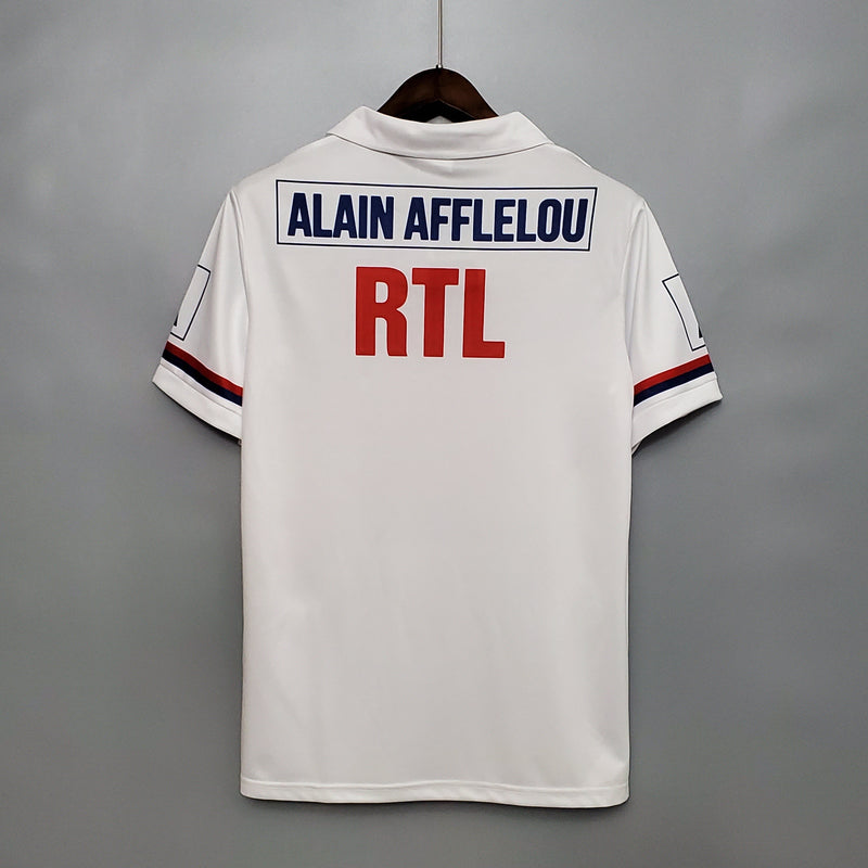 Camisa PSG Titular 90/92 - Versão Retro - JM sports 