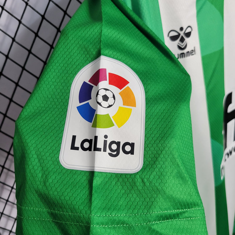 Camisa Real Betis Titular 22/23 - Versão Torcedor - JM sports 