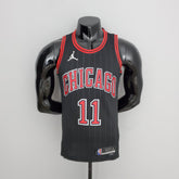 Camisa NBA Chicago Bulls #11 DeRozan - Flyers Black - JM sports 