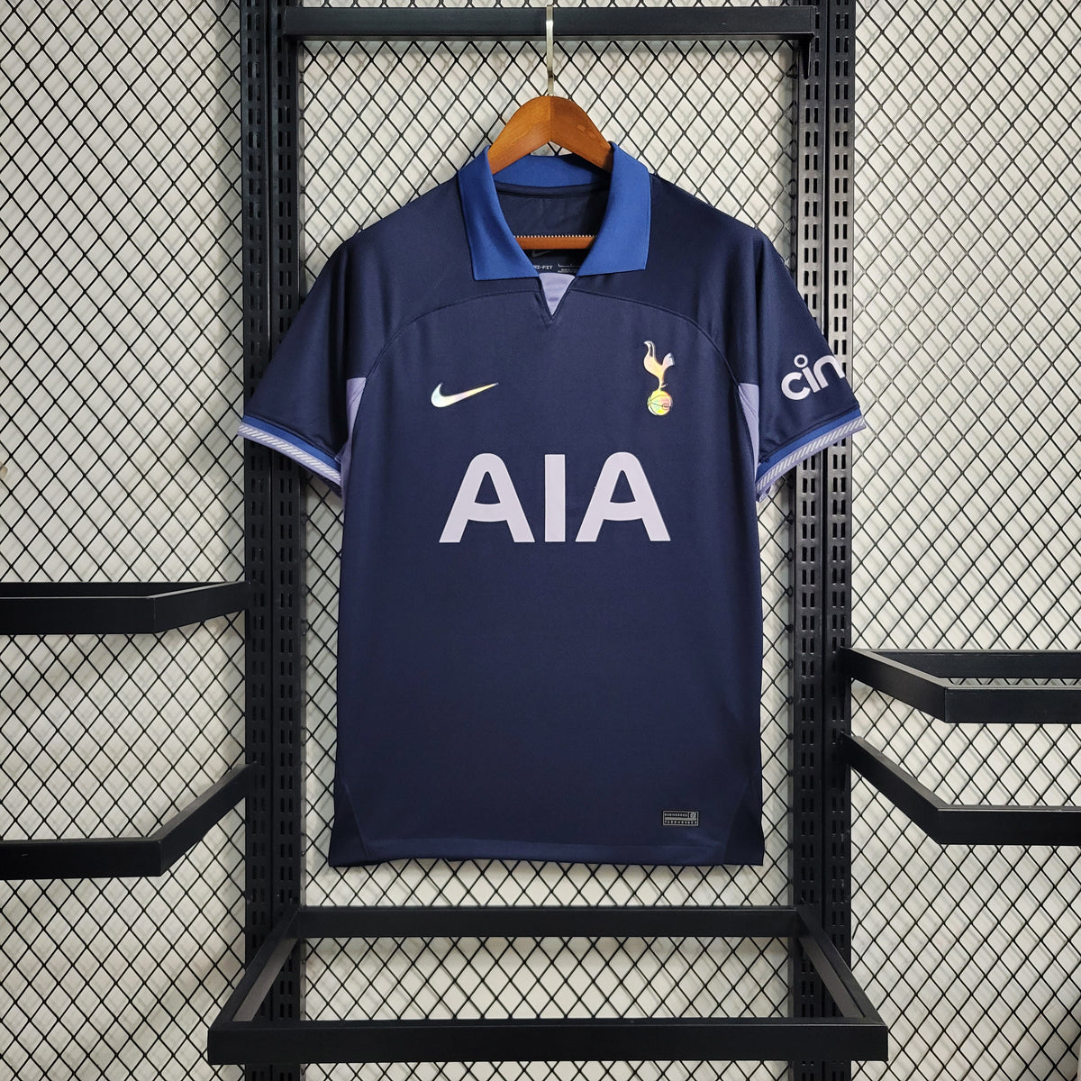 Camisa Tottenham Away 23/24 - Nike Torcedor Masculina - Lançamento - JM sports 