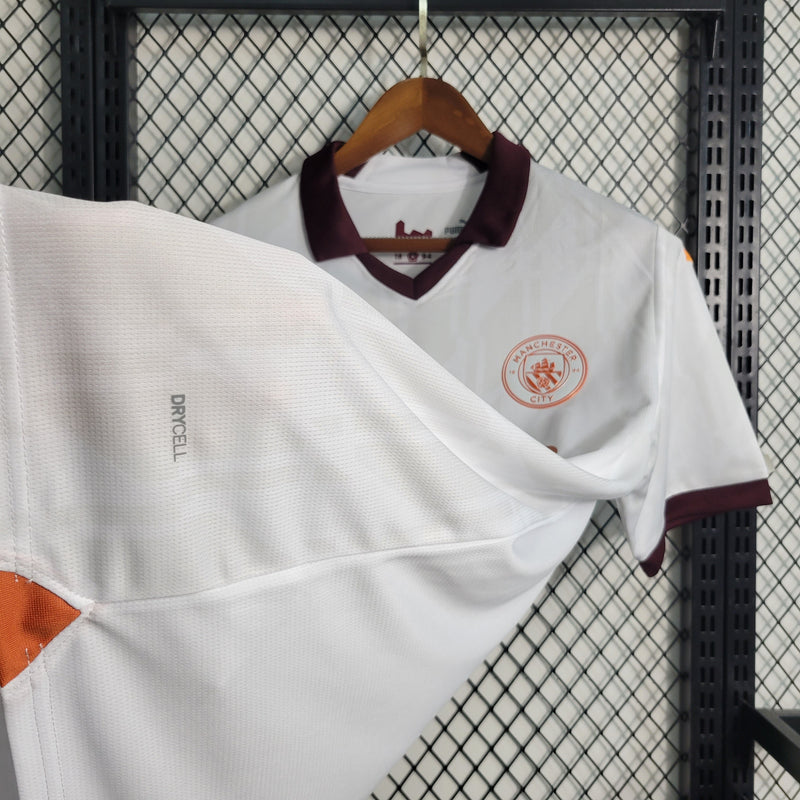 Camisa Manchester City Away 23/24 - Puma Torcedor Masculina - Lançamento - JM sports 
