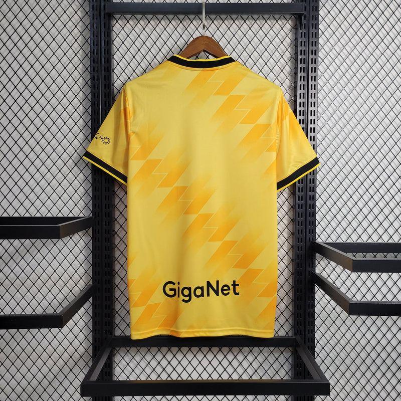 Camisa Ajax Yellow 23/24 - Adidas Torcedor Masculina - JM sports 