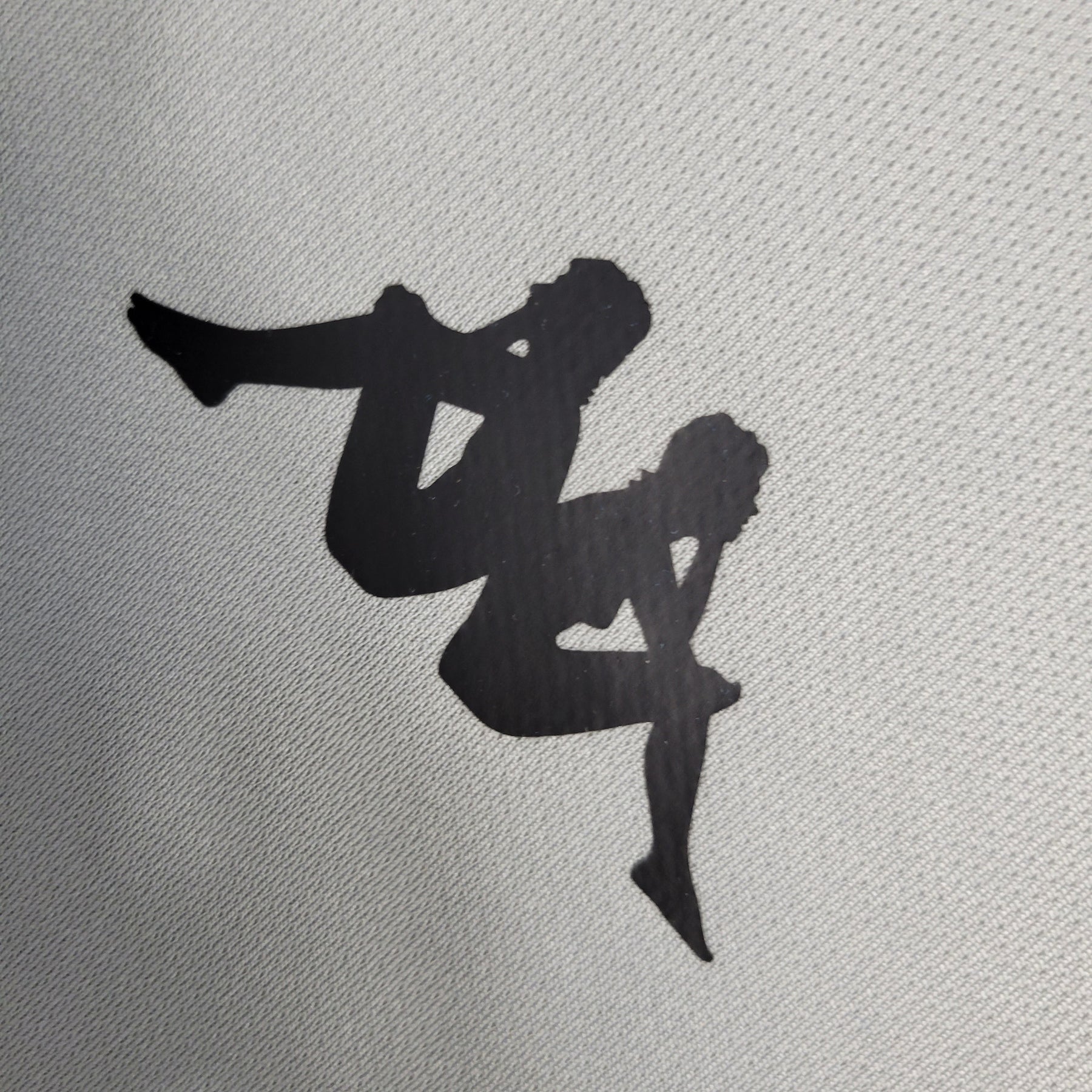 Camisa Vasco Treino 22/23 - Kappa Torcedor Masculina - Cinza - JM sports 