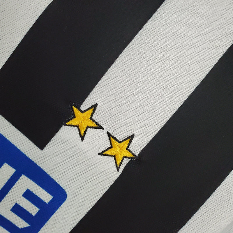 Camisa Juventus Titular 94/95 - Versão Retro - JM sports 