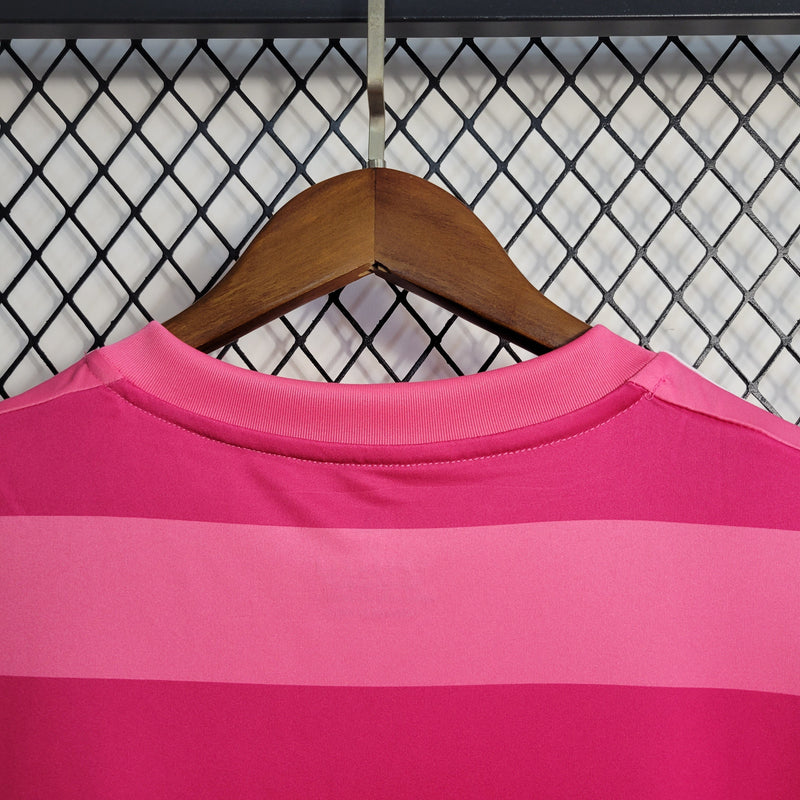 Camisa Flamengo Edição Especial Rosa 22/23 - Versão Feminina - JM sports 