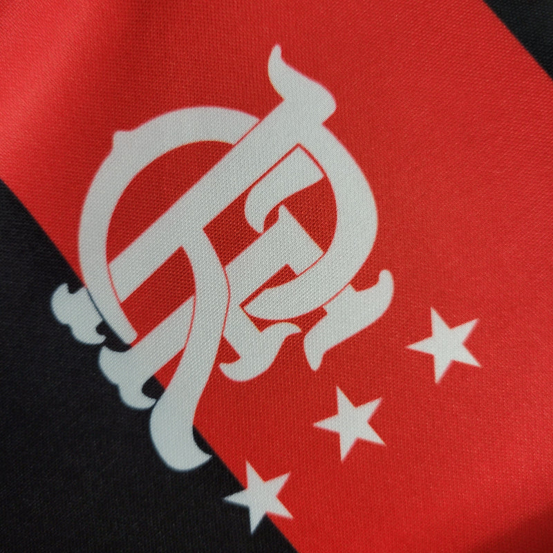 Camisa Flamengo Titular 92/93 - Versão Retro - JM sports 