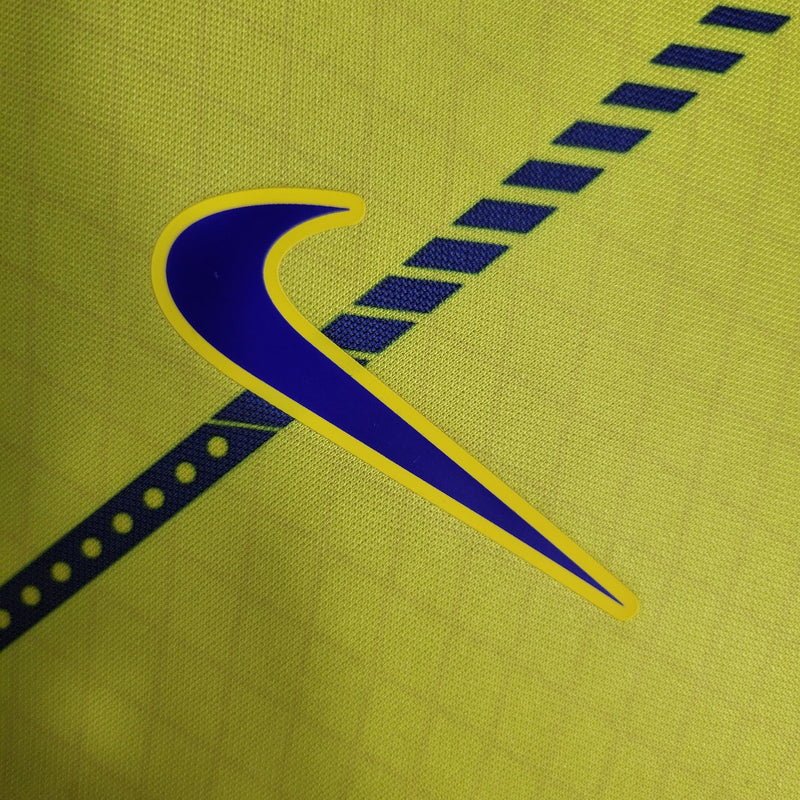 Camisa Al Nassr Home 23/24 - Nike Torcedor Masculina - Lançamento - JM sports 