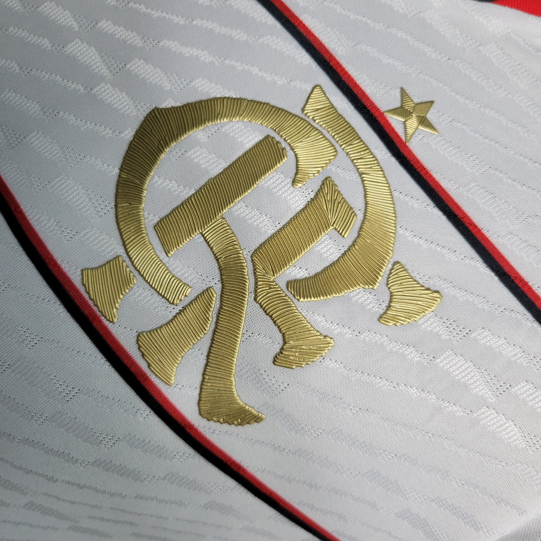 Camisa Flamengo Away 23/24 - Adidas Jogador Masculina - JM sports 