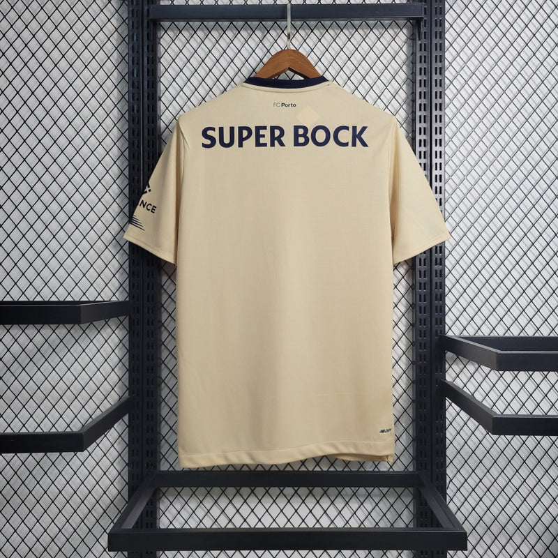 Camisa Porto Edição Especial 23/24 - New Balace Torcedor Masculina - JM sports 