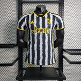 Camisa Juventus Home 23/24 - Adidas Jogador Masculina - JM sports 