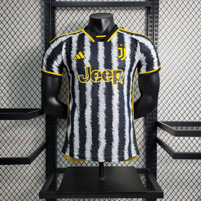 Camisa Juventus Home 23/24 - Adidas Jogador Masculina - JM sports 