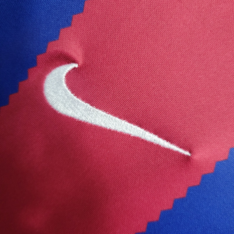 Camisa Barcelona Home 23/24 - Nike Feminina - JM sports 