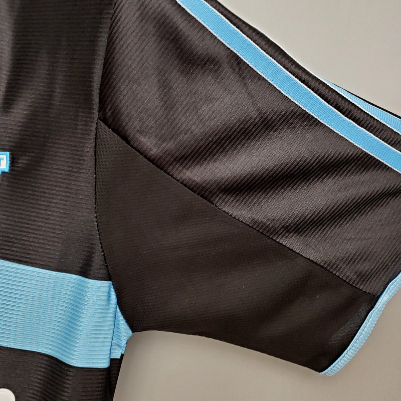 Camisa Olympique de Marseille III 98/99 - Versão Retro - JM sports 