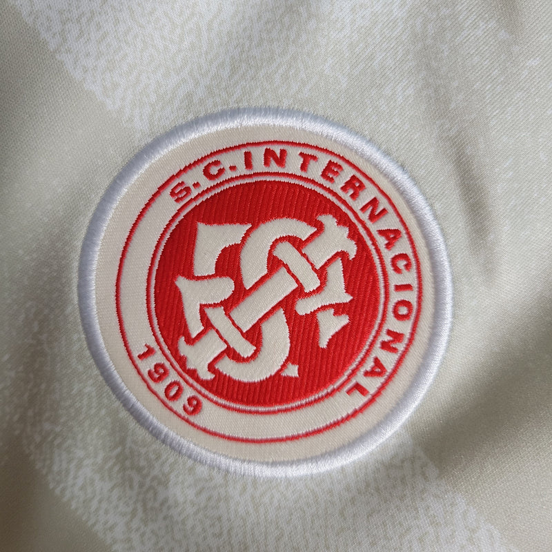 Camisa Internacional Reserva 21/22 - Versão Feminina - JM sports 