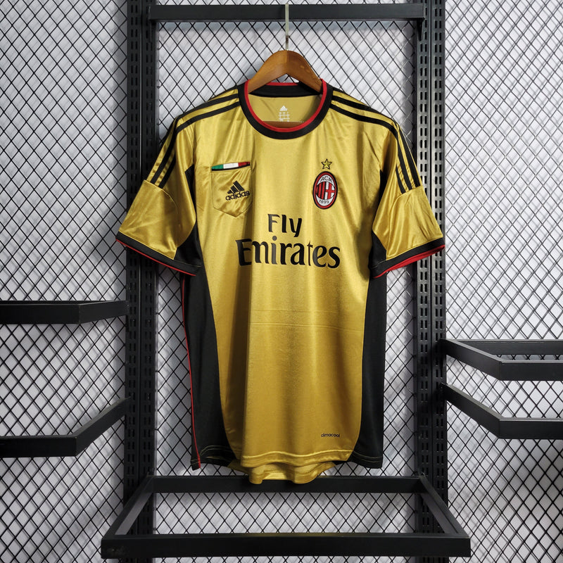Camisa Milan Reserva 13/14 - Versão Retro - JM sports 