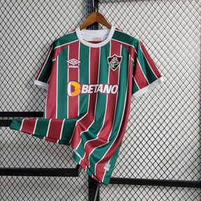 Camisa Fluminense 23/24 - Umbro Torcedor Masculina - Lançamento - JM sports 