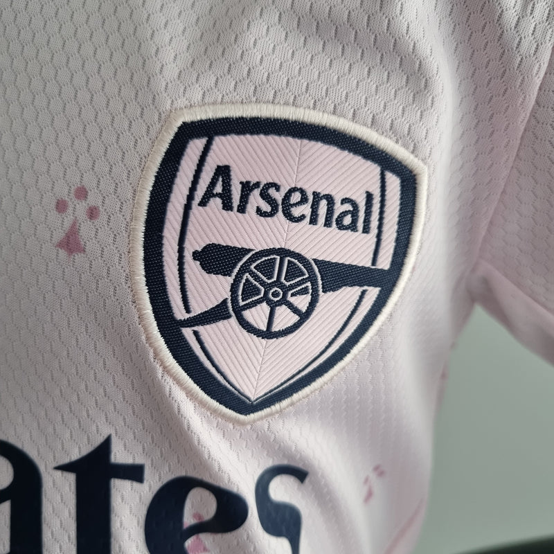 Kit Infantil Arsenal III 22/23 - JM sports 