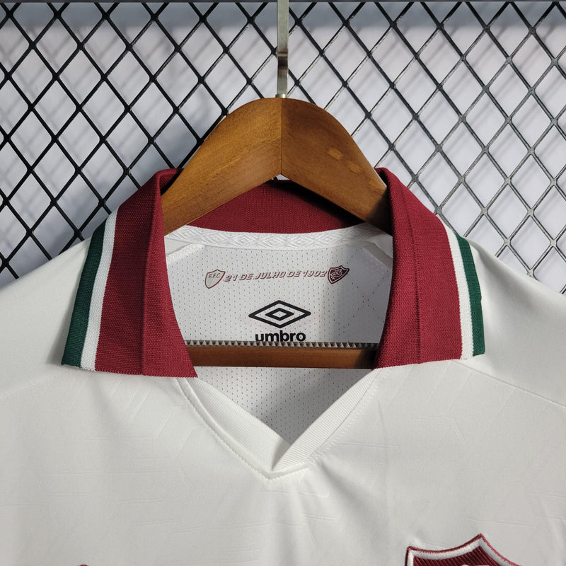 Camisa Fluminense Reserva 22/23 - Versão Torcedor - JM sports 