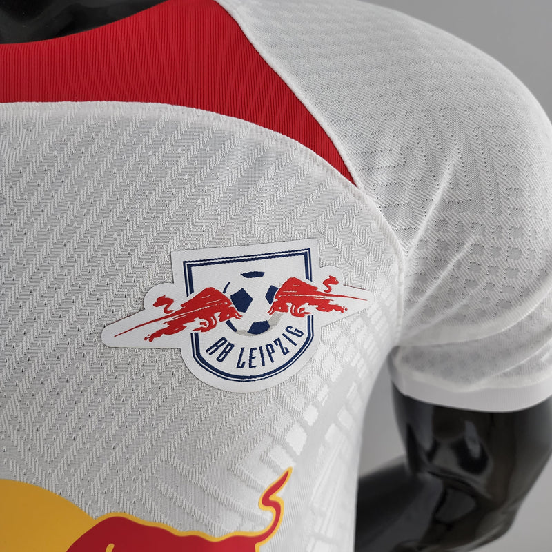 Camisa RB Leipzig Titular 22/23 - Versão Jogador - JM sports 
