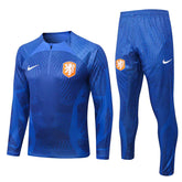 Conjunto de Treino da Holanda 22/23 Azul - JM sports 