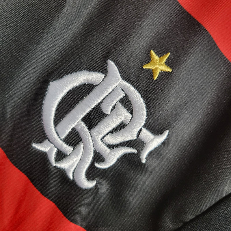 Camisa Flamengo Titular 17/18 - Versão Retro - JM sports 