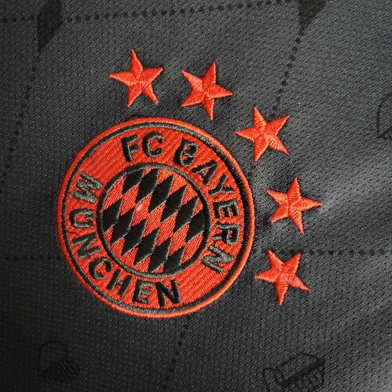Camisa Bayern III 22/23 - Versão Torcedor - JM sports 