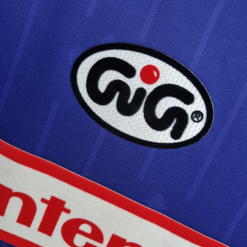 Camisa Fiorentina Titular 97/98 - Versão Retro - JM sports 