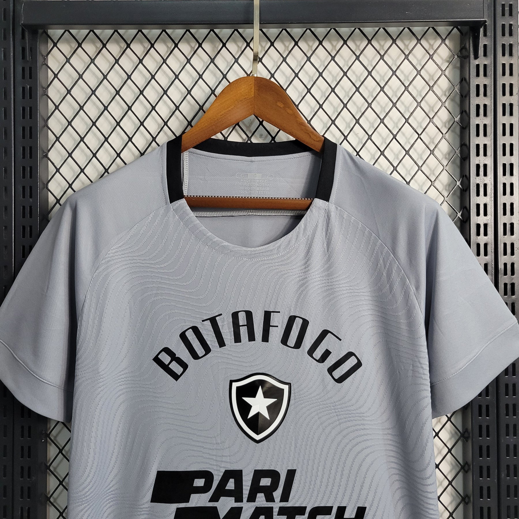 Camisa Botafogo Goleiro 22/23 - Torcedor Masculina - JM sports 
