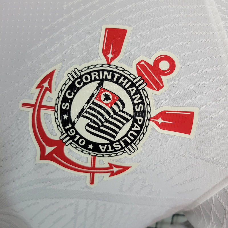 Camisa Corinthians Home 23/24 Nike Jogador Masculina - JM sports 