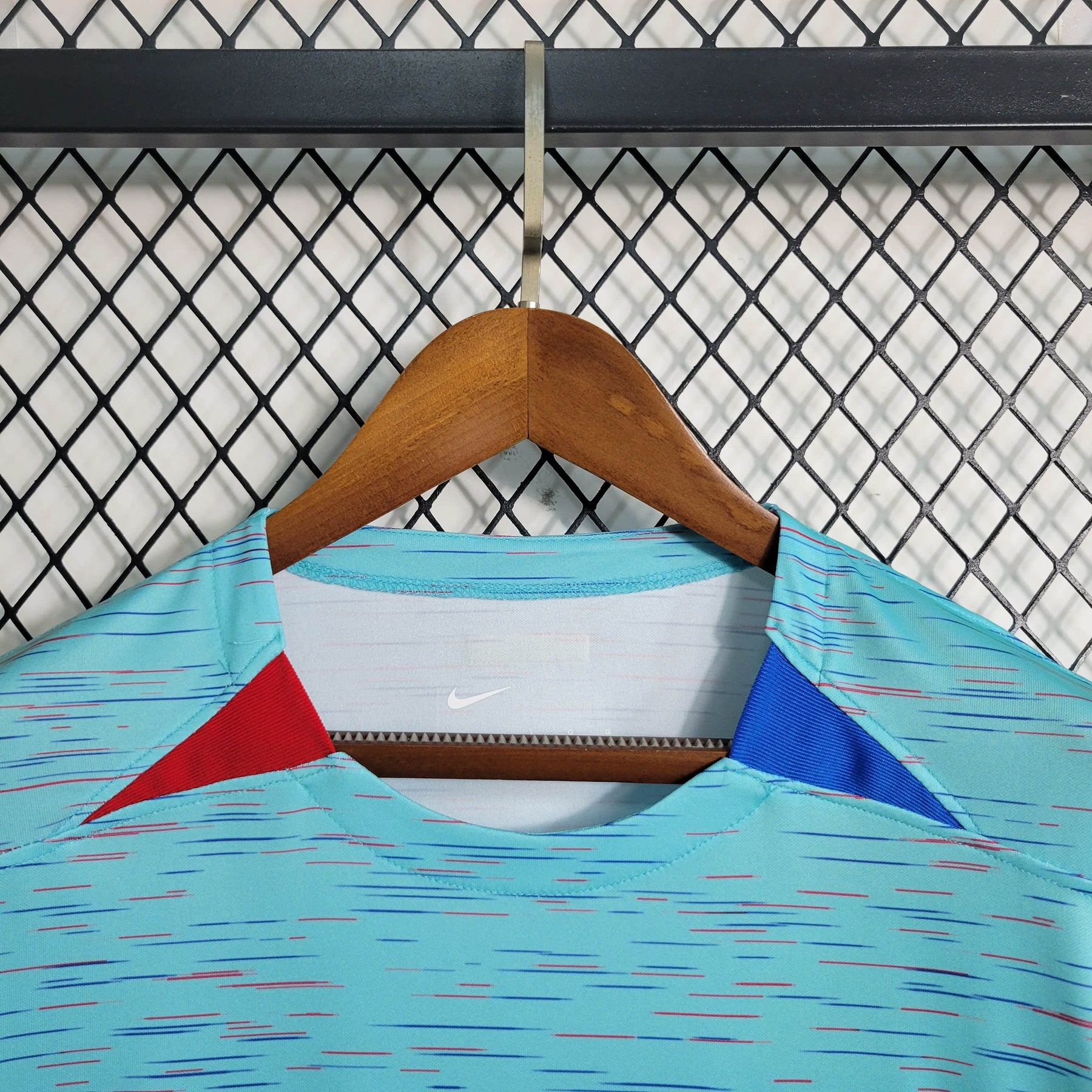 Camisa Barcelona Away III 23/24 - Nike Torcedor Masculina - Lançamento - JM sports 