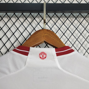 Camisa Manchester United Away II 23/24 - Adidas Torcedor Masculina - lançamento - JM sports 