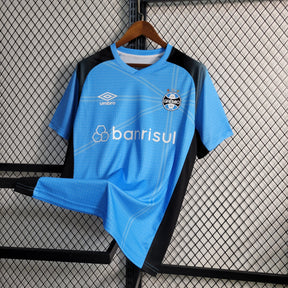 Camisa Grêmio Treino II 23/24 - Umbro Torcedor Masculina - JM sports 