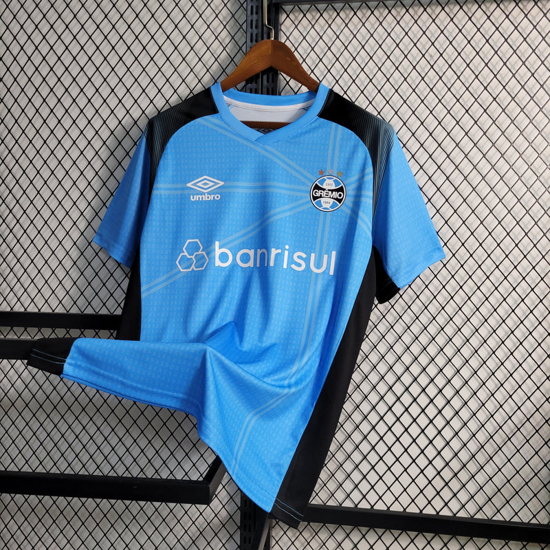 Camisa Grêmio Treino II 23/24 - Umbro Torcedor Masculina - JM sports 