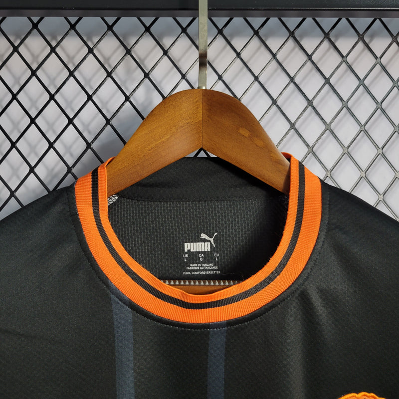 Camisa Valencia Reserva 22/23 - Versão Torcedor - JM sports 