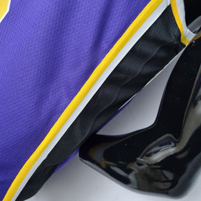 Camisa NBA Lakers #6 Jordan Purple 75° Aniversário  - 23/24