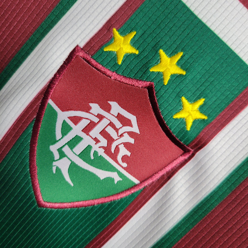 Camisa Fluminense Titular 02/03 - Versão Retro - JM sports 