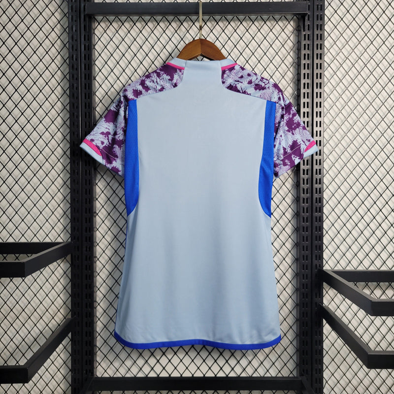 Camisa Espanha Home 23/24 - Adidas Feminina - JM sports 