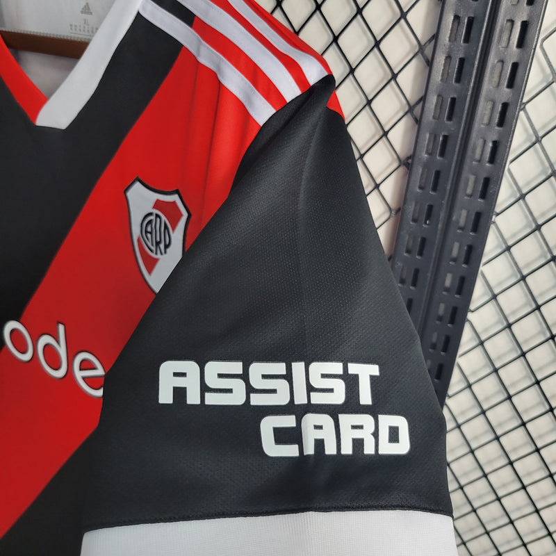 Camisa River Plate Away 23/24 - Adidas Torcedor Masculina - JM sports 