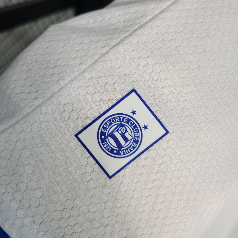 Camisa Bahia Away 23/24 - Torcedor Masculina - Lançamento - JM sports 