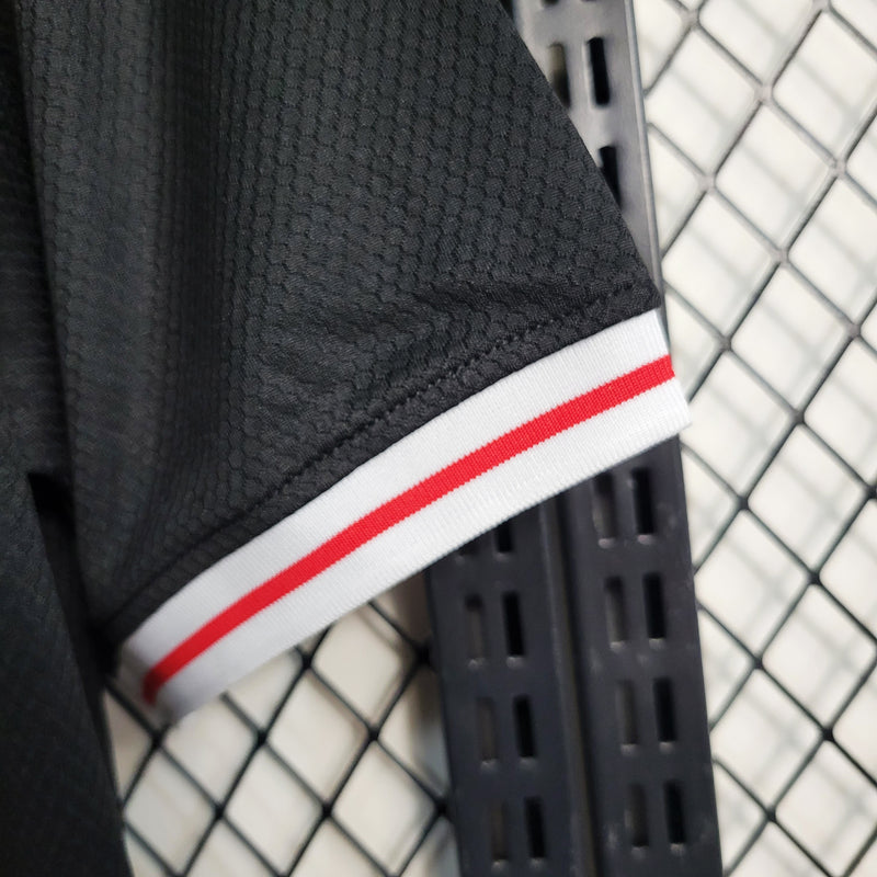 Camisa Frankfurt Home 23/24 - Nike Torcedor Masculina - Lançamento - JM sports 