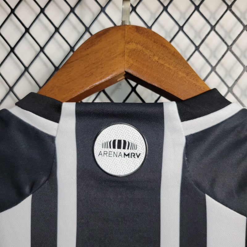 Camisa Atlético Mg Home 23/24 - Adidas Torcedor Masculina - Lançamento - JM sports 