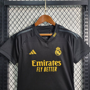 Camisa Real Madrid Away III 23/24 - Adidas Torcedor Feminina - JM sports 