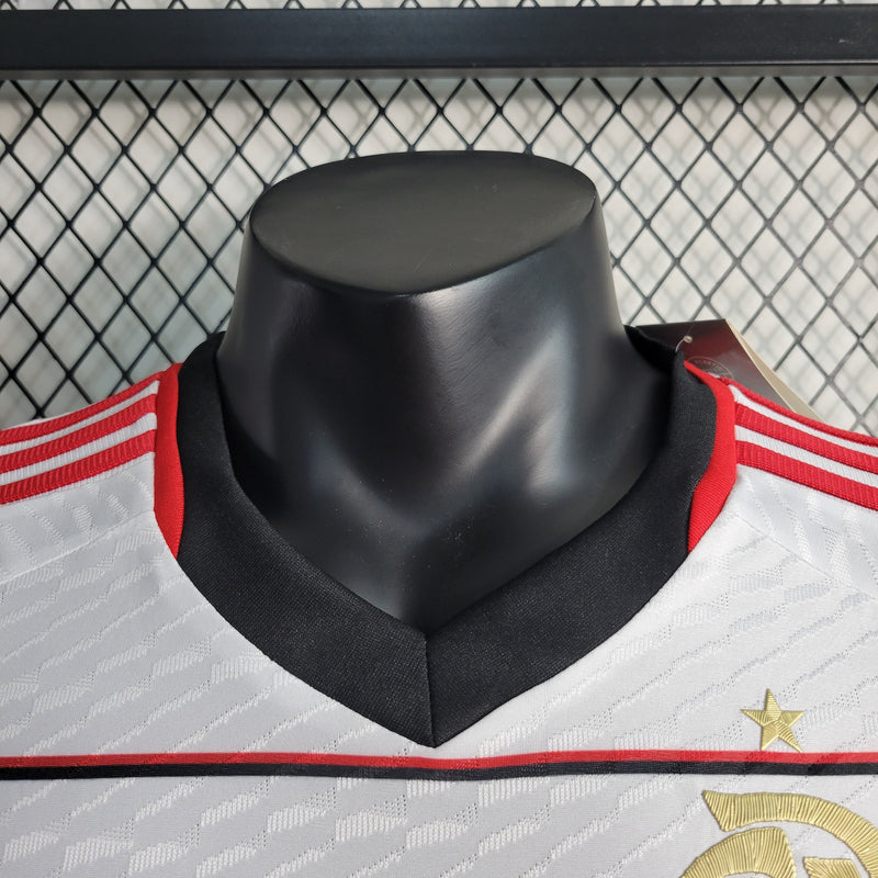 Camisa Flamengo Away 23/24 - Adidas Jogador Masculina - JM sports 