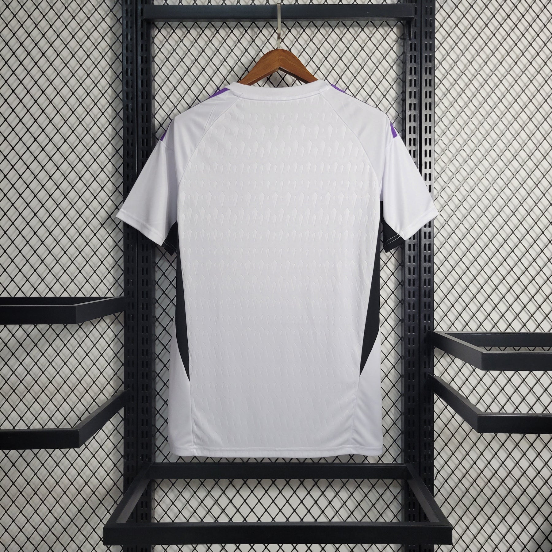 Camisa Real Madrid Goleiro 23/24 Adidas Torcedor Masculina - JM sports 