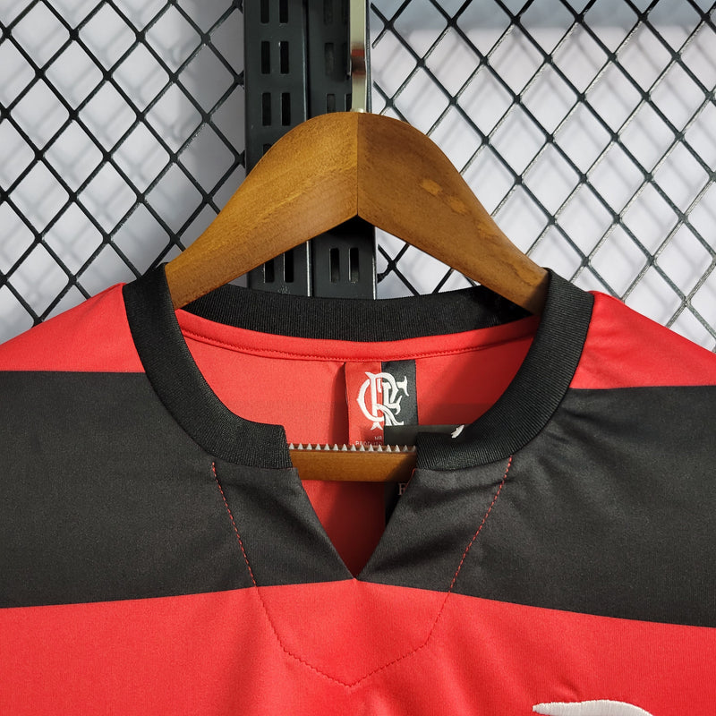 Camisa Flamengo Titular 78/79 - Versão Retro - JM sports 