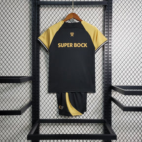 Kit Infantil Sporting edição especial CR7 23/24 - JM sports 