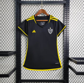 Camisa Atlético Mg Away 23/24 - Adidas Feminina - JM sports 