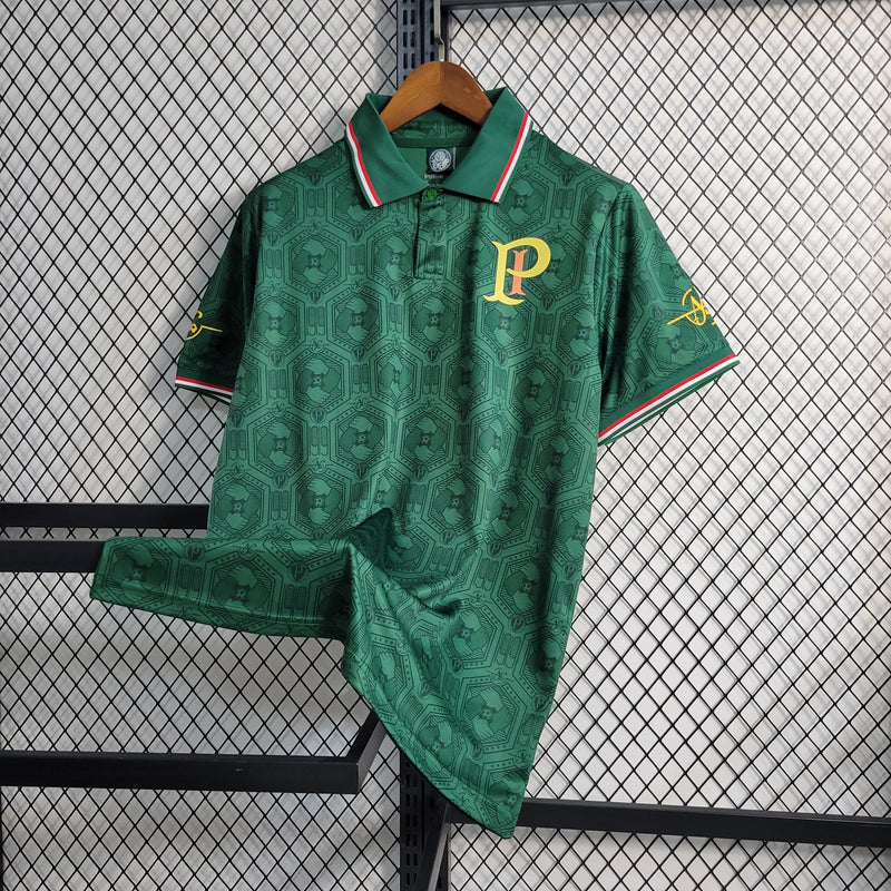 Camisa Palmeiras Polo 23/24 - Puma Torcedor Masculina - JM sports 