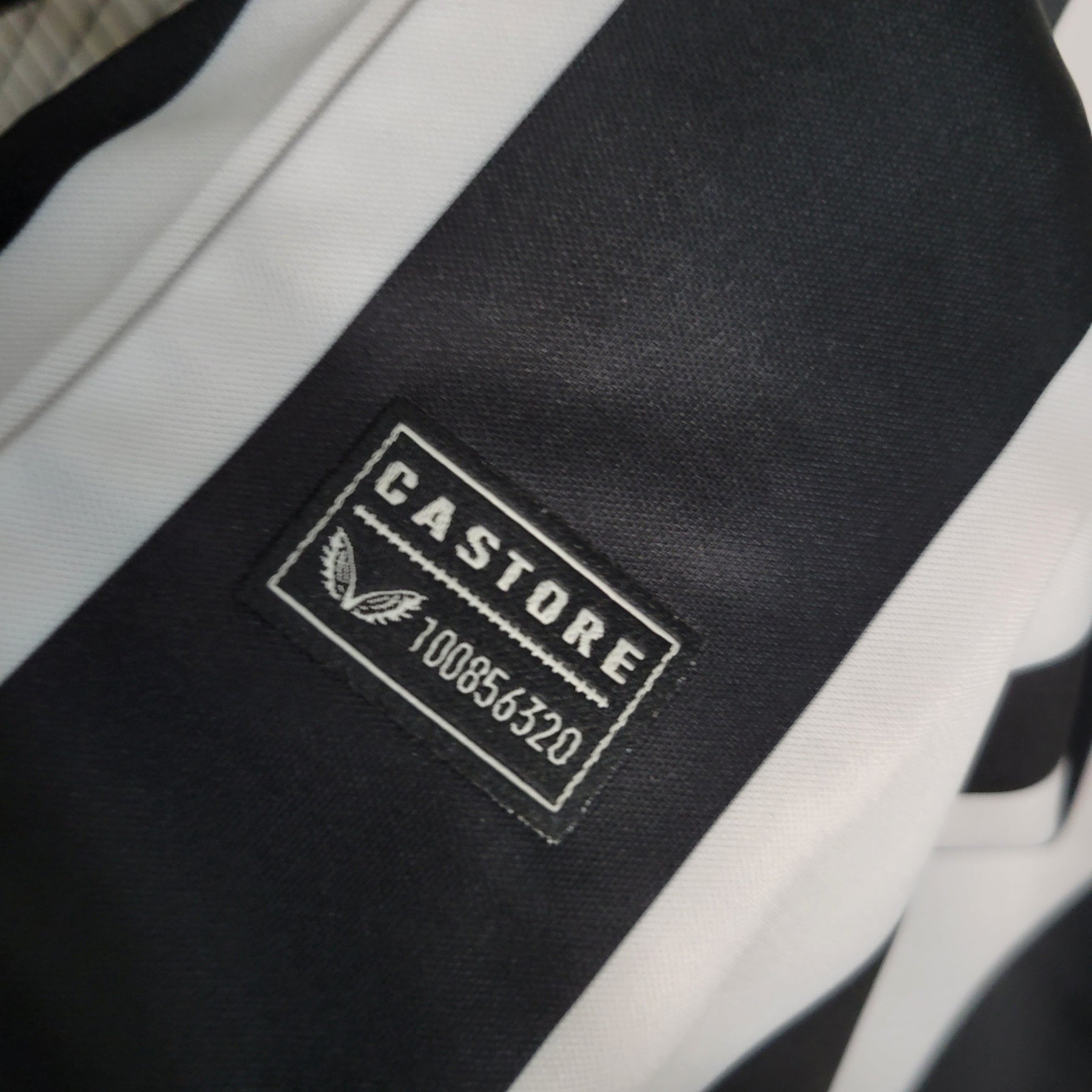 Camisa NewCastle Home 23/24 - Castore Torcedor Masculina - Lançamento - JM sports 